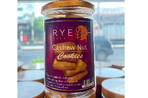 คุกกี้มะม่วงหิมพานต์ 185 กรัม