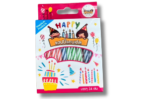 เทียนเป่าดับ