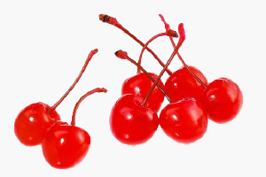  เชอร์รี่ 1 ลูก