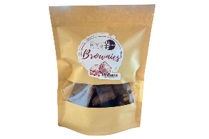 Browniesกรอบ