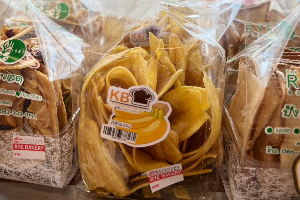 กล้วยฉาบ