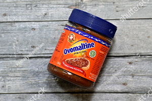 #T33 Ovaltine +Banana 