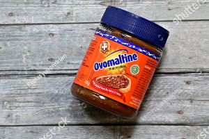 #T35 Ovaltine + Marshmallow 