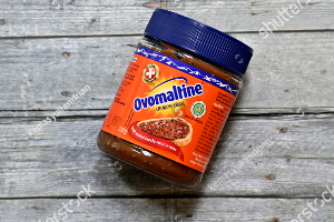 #T36 Ovaltine + Oreo