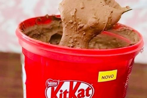 #T39 KitKat + Cheese + Banana 