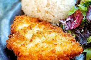 ข้าวหมูทงคัตสึ