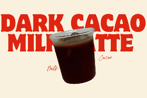 Dark Cacao