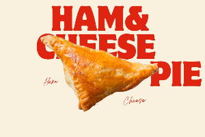 Pie Ham Cheese