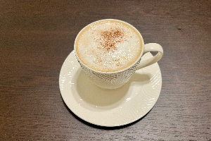 Hot Cappuccino (ცხელი კაპუჩინო)