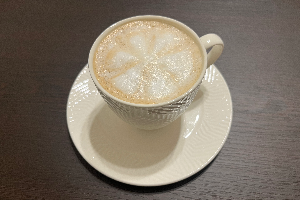 Hot Latte (ცხელი ლატე)