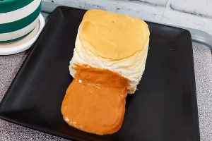 สังขยาชาไทย ไส้