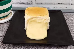 นมฮอกไกโด ไส้