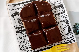 ช็อกโกแลต แผ่น