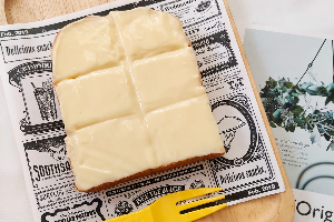 นมฮอกไกโด แผ่น