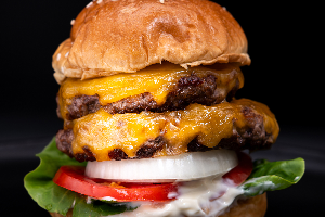 Double Cheeseburger (Set)