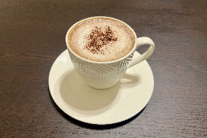 Hot Mocha (ცხელი მოკა)