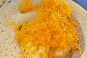 #T65 Custard cream + Foi Thong + Choc Chip 