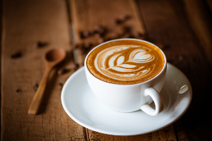 กาแฟลาเต้ / Cafe Latte