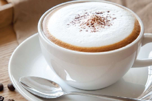 คาปูชิโน่ / cappuccino