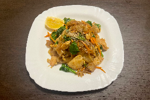 Pad See Ew (Pad იხილეთ ew)