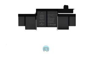 [OEM] Battery MacBook Pro (Retina, 13-inch, Late 2013-Early 2015) Model A1582 A1493