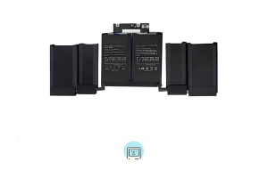 [AASP] Battery MacBook Pro (13-inch, Four Thunderbolt 3 Ports 2018-2020) Model A1964 A1989 A2251