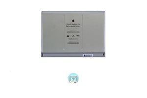 [OEM] Battery MacBook Pro (17-inch Core 2 Duo) MacBook Pro (17-inch Mid/Late 2007, 2.4 GHz) MacBook Pro (17-inch, Early 2008) Model A1189