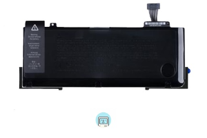 [OEM] Battery MacBook Pro (13-inch, Mid 2009) MacBook Pro (13-inch, Mid 2010) MacBook Pro (13-inch, Early 2011) MacBook Pro (13-inch, Late 2011) MacBook Pro (13-inch, Mid 2012) Model A1322