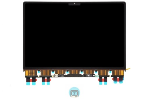 LCD [BOE] For MacBook Pro (14-inch, M3, Nov 2023) MacBook Pro (14-inch, M3 Pro or M3 Max, Nov 2023) Model A2918 A2992 A2992 [IC Replace]