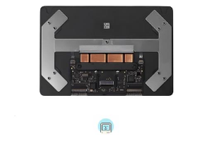 Trackpad [Space Gray] MacBook Air (M1, 2020) Model A2337