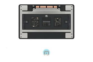 Trackpad [Silver] MacBook Pro (14-inch, 2023) Model A2779 A2918