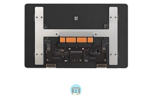 Trackpad [Space Gray] MacBook Air (15-inch, M2, 2023) Model A2941