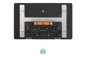 Trackpad [Silver] MacBook Air (15-inch, M2, 2023) Model A2941