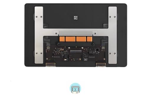 Trackpad [Starlight MacBook Air (15-inch, M2, 2023) Model A2941