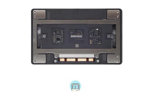 Trackpad MacBook Pro (14-inch, M3, Nov 2023) Model A2918 [Space Gray]