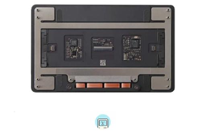 Trackpad [Space Black] MacBook Pro (14-inch, M3 Pro or M3 Max, Nov 2023) Model A2992