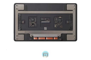 Trackpad [Silver] MacBook Pro (14-inch, M3 Pro or M3 Max, Nov 2023) Model A2992