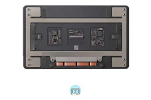 Trackpad [Space Black] MacBook Pro (16-inch, Nov 2023) Model A2991