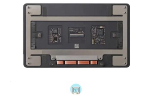 Trackpad [Silver] MacBook Pro (16-inch, Nov 2023) Model A2991