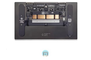 Trackpad MacBook (Retina, 12-inch, Early 2015) [Silver] Model A1534