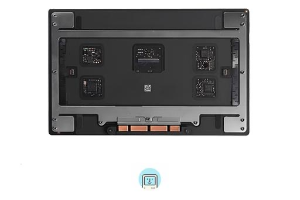 Trackpad [Space Gray] MacBook Pro (15-inch, 2016) MacBook Pro (15-inch, 2017) MacBook Pro (15-inch, 2018) MacBook Pro (15-inch, 2019) Model A1707 A1990 