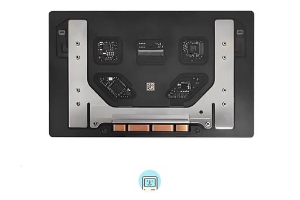 Trackpad [Silver] MacBook Pro 13-inch Year 2016-2019 Model A1706 A1708 A1989 A2159
