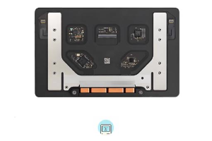 Trackpad MacBook Pro (13-inch, M1, 2020) MacBook Pro (13-inch, M2, 2022) Model A2338 [Silver]