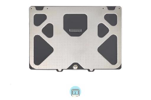 Trackpad MacBook (13-inch, Aluminum, Late 2008) MacBook Pro (15-inch, Late 2008) MacBook Pro (17-inch, Early 2009) MacBook Pro (17-inch, Mid 2009) MacBook Pro (17-inch, Mid 2010) MacBook Pro (17-inch, Early 2011) Model A1278 A1286 A1297