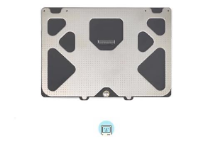 Trackpad MacBook (13-inch, Aluminum, Late 2008) MacBook Pro (15-inch, Late 2008) MacBook Pro (17-inch, Early 2009) MacBook Pro (17-inch, Mid 2009) MacBook Pro (17-inch, Mid 2010) MacBook Pro (17-inch, Early 2011) Model A1278 A1286 A1297