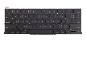 Keyboard US MacBook Pro (13-inch, 2019, Two Thunderbolt 3 ports) Model A2159