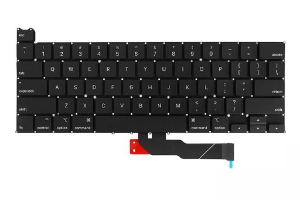 Keyboard US MacBook Pro (13-inch, 2020, Four Thunderbolt 3 ports) Model A2251