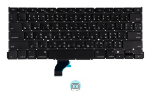 Keyboard TH/US MacBook Pro (Retina, 13-inch, Late 2013) MacBook Pro (Retina, 13-inch, Mid 2014) MacBook Pro (Retina, 13-inch, Early 2015) Model A1502