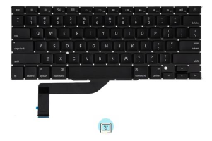 Keyboard US MacBook Pro (Retina, 15-inch, Mid 2012) MacBook Pro (Retina, 15-inch, Early 2013) MacBook Pro (Retina, 15-inch, Late 2013) MacBook Pro (Retina, 15-inch, Mid 2014) MacBook Pro (Retina, 15-inch, Mid 2015) Model A1398
