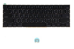 Keyboard TH/US MacBook Pro (13-inch, 2018, Four Thunderbolt 3 Ports) MacBook Pro (15-inch, 2018) Model A1989 A1990